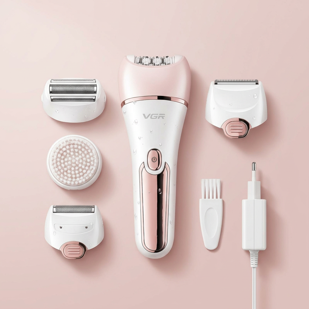 Epilator Set