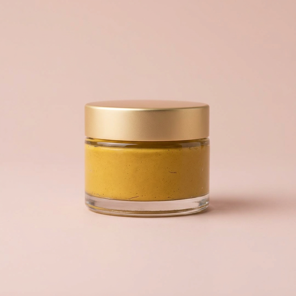 Turmeric Face Mask